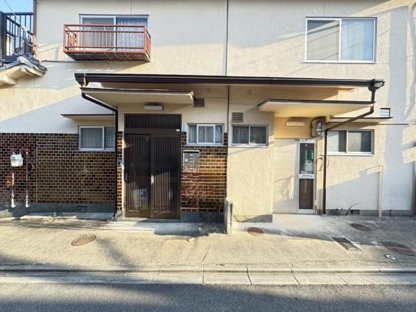京都市北区紫野中柏野町の中古一戸建て