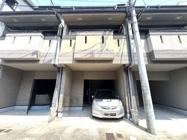 京都市右京区西院北矢掛町の中古一戸建