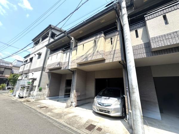 京都市右京区西院北矢掛町の中古一戸建