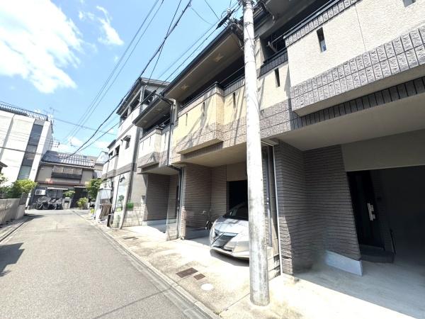 京都市右京区西院北矢掛町の中古一戸建