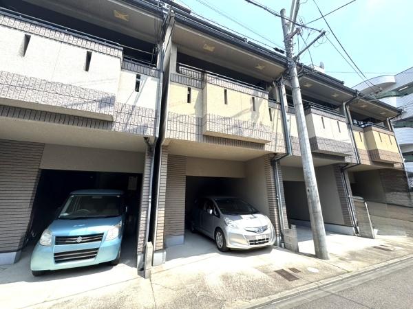 京都市右京区西院北矢掛町の中古一戸建