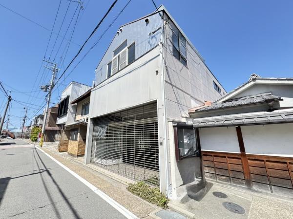 京都市東山区本町２１丁目の中古一戸建