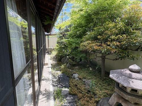 京都市上京区鷹司町の中古一戸建て