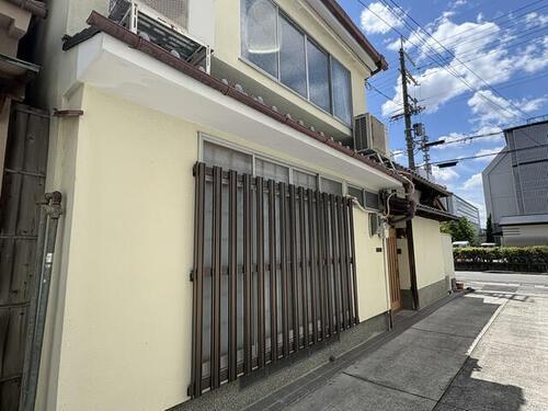 京都市上京区鷹司町の中古一戸建て