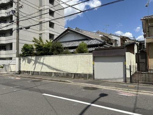 京都市上京区鷹司町の中古一戸建て