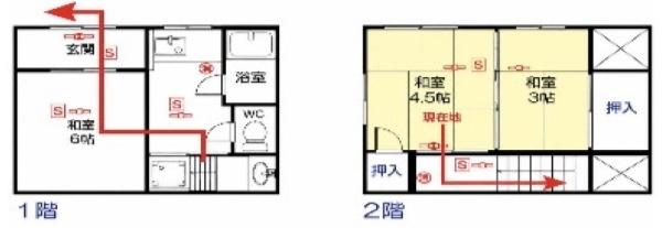 京都市東山区南西海子町の中古一戸建て