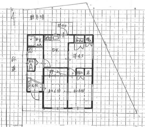 大津市坂本４丁目の中古一戸建