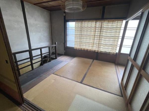 京都市上京区行衛町の中古一戸建て