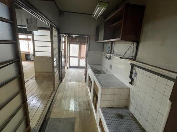 京都市上京区行衛町の中古一戸建て