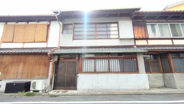 京都市上京区行衛町の中古一戸建て