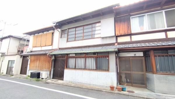 京都市上京区行衛町の中古一戸建て