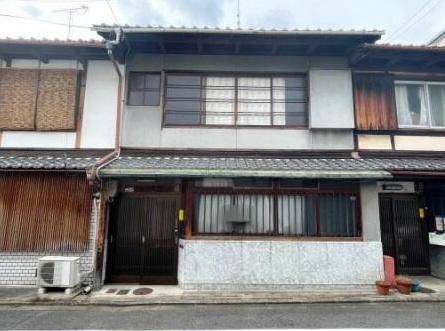 京都市上京区行衛町の中古テラスハウス