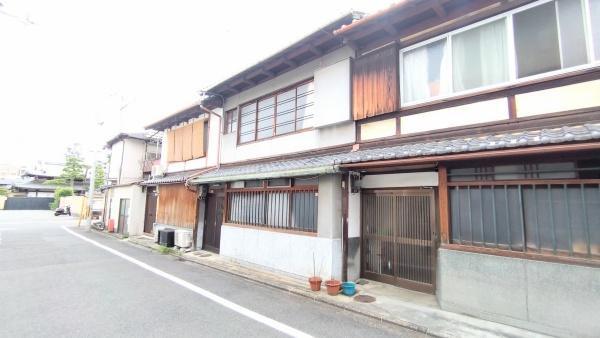 京都市上京区行衛町の中古一戸建て