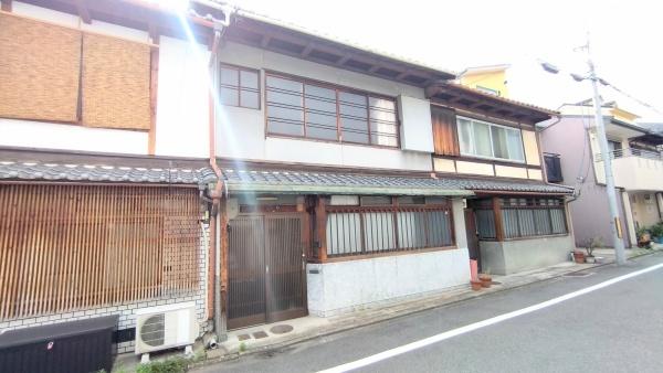 京都市上京区行衛町の中古一戸建て