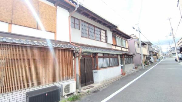京都市上京区行衛町の中古一戸建て