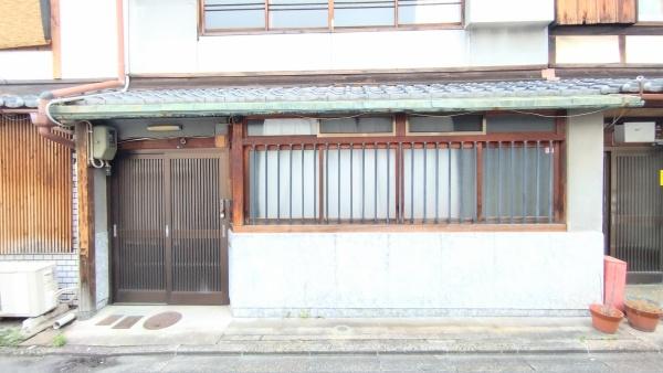 京都市上京区行衛町の中古一戸建て