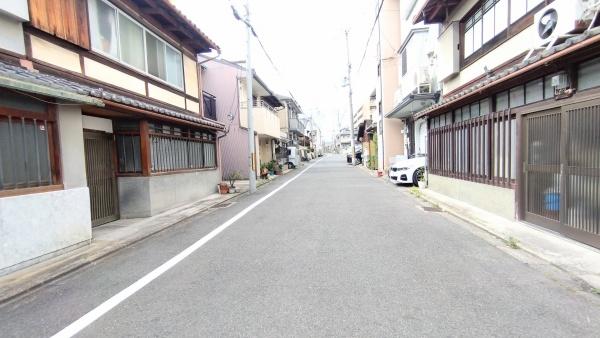 京都市上京区行衛町の中古一戸建て