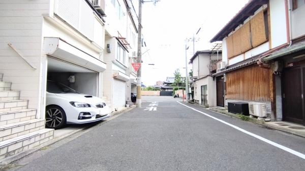 京都市上京区行衛町の中古一戸建て