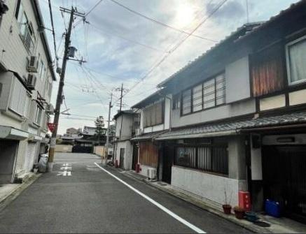 京都市上京区行衛町の中古一戸建て