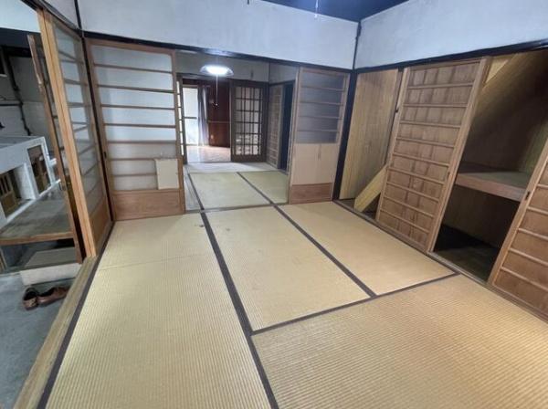 京都市上京区行衛町の中古一戸建て
