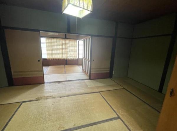 京都市上京区行衛町の中古一戸建て