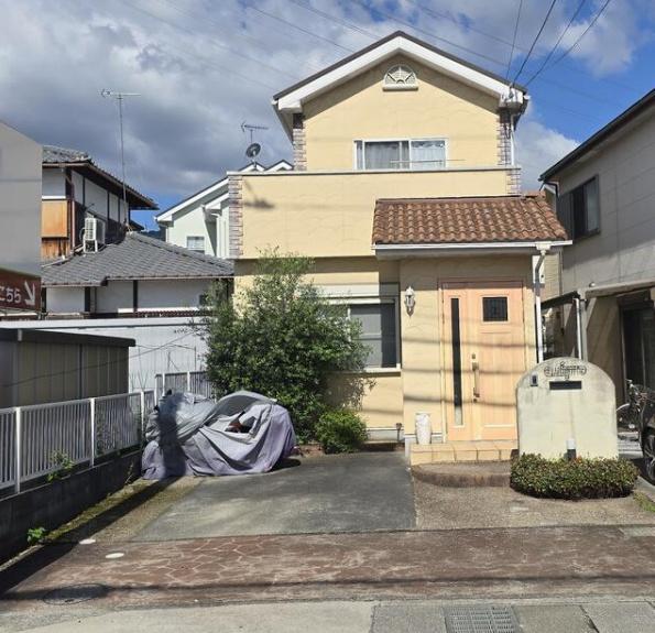 大津市富士見台の中古一戸建