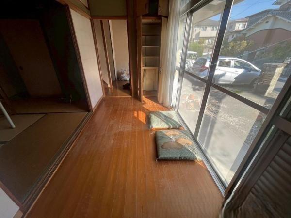 大津市南郷４丁目の中古一戸建て