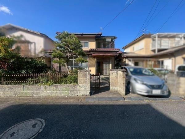 大津市南郷４丁目の中古一戸建