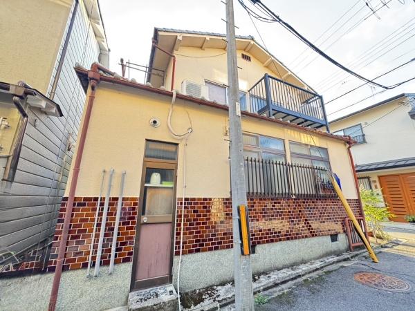 京都市北区紫野中柏野町の土地