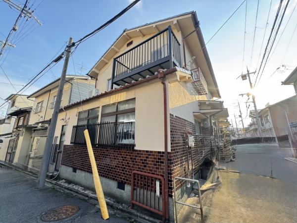 京都市北区紫野中柏野町の土地