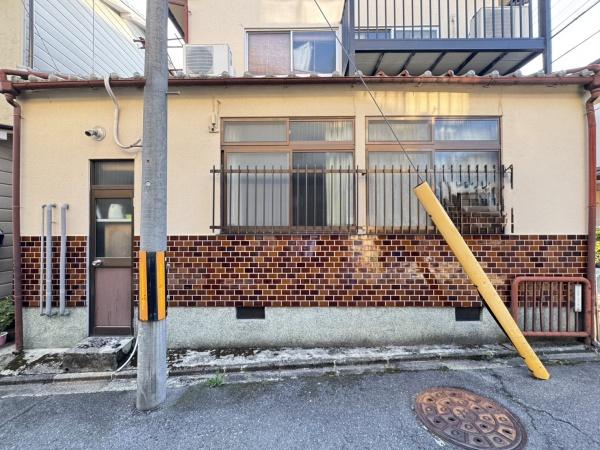京都市北区紫野中柏野町の土地