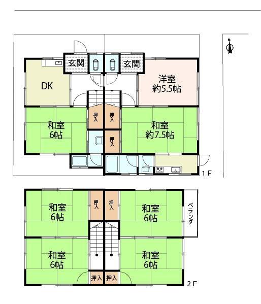 京都市北区紫野中柏野町の土地
