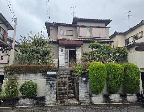 京都市伏見区深草大亀谷大山町の売土地