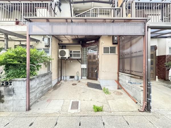 京都市右京区太秦小手角町の中古一戸建て