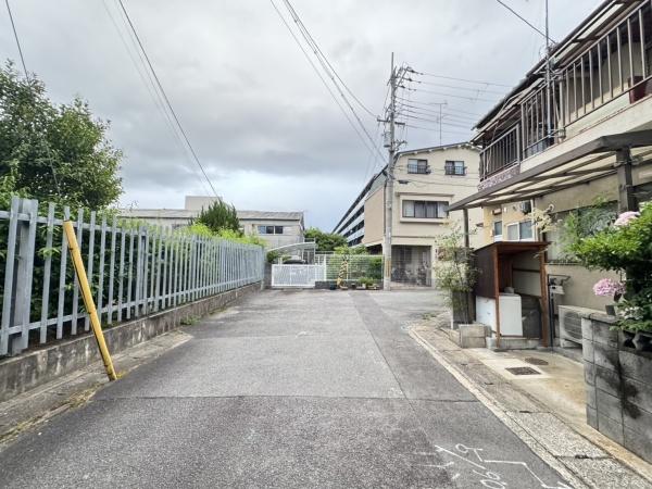 京都市右京区太秦小手角町の中古一戸建て