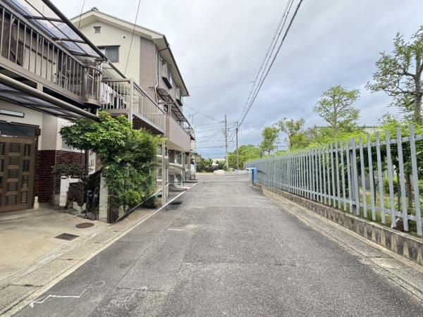 京都市右京区太秦小手角町の中古一戸建て