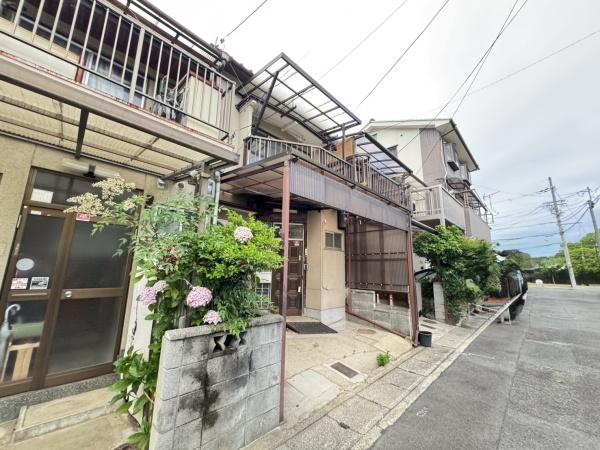 京都市右京区太秦小手角町の中古一戸建て