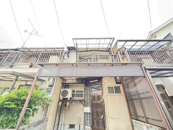 京都市右京区太秦小手角町の中古一戸建て