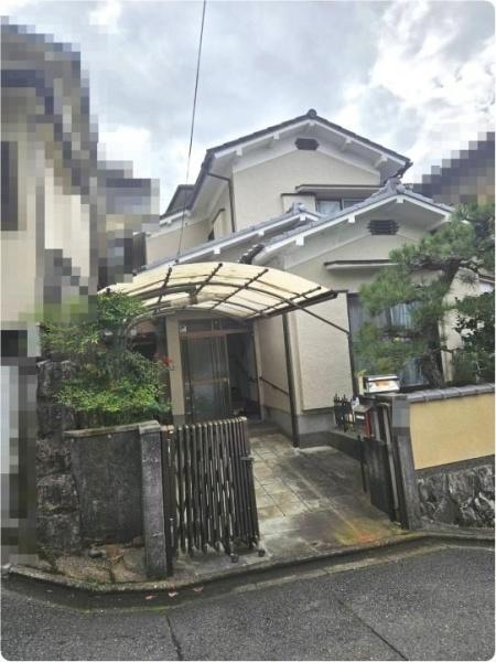 京都市伏見区深草南明町の中古一戸建