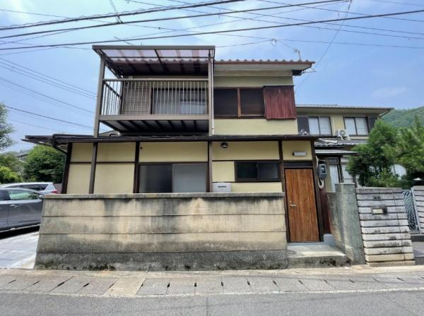 京都市左京区岩倉木野町の中古一戸建