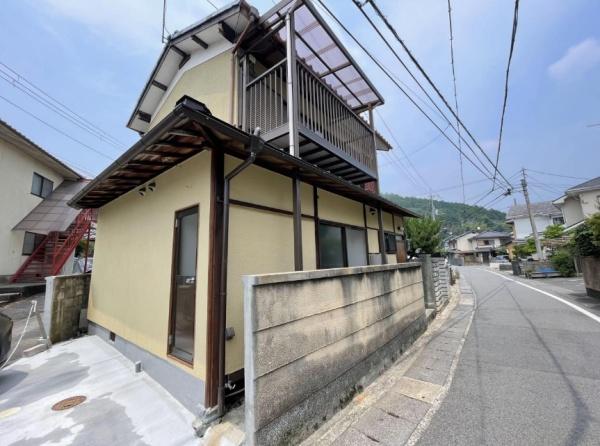 京都市左京区岩倉木野町の中古一戸建て