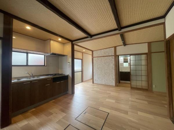 京都市左京区岩倉木野町の中古一戸建て