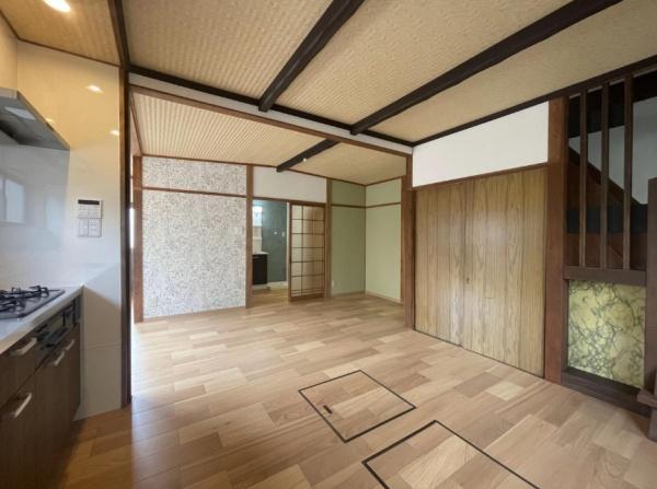 京都市左京区岩倉木野町の中古一戸建て