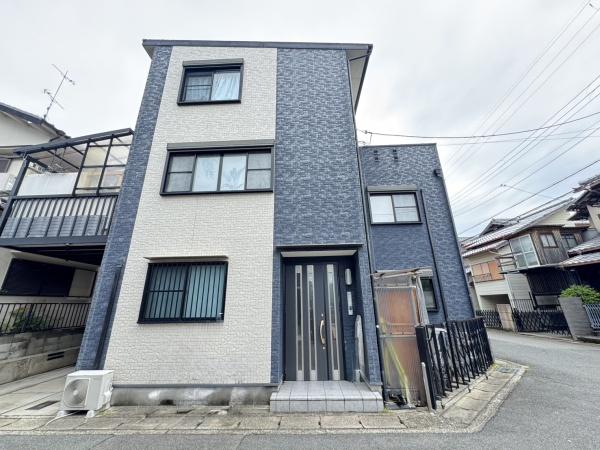 京都市伏見区淀生津町の中古一戸建て