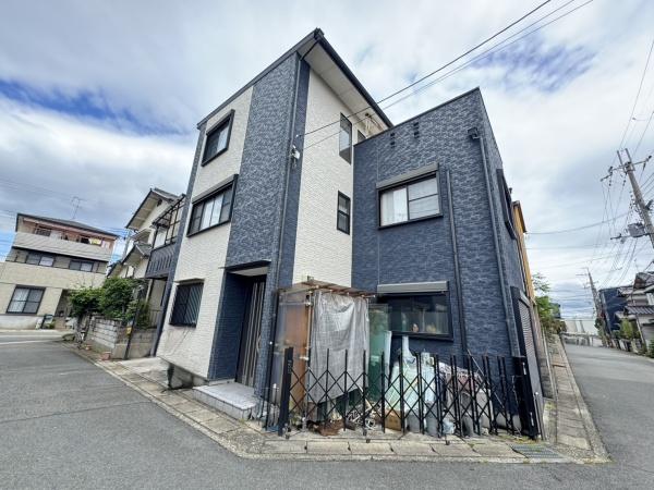 京都市伏見区淀生津町の中古一戸建て