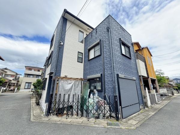 京都市伏見区淀生津町の中古一戸建て