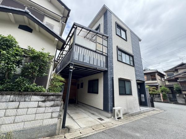 京都市伏見区淀生津町の中古一戸建て