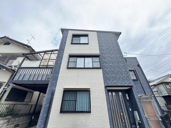 京都市伏見区淀生津町の中古一戸建て