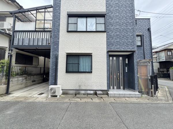 京都市伏見区淀生津町の中古一戸建て