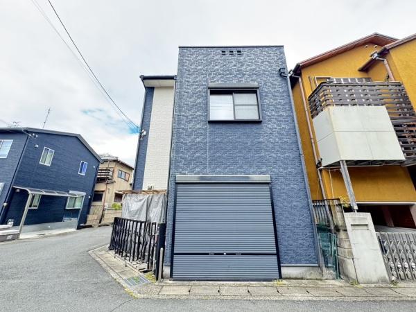京都市伏見区淀生津町の中古一戸建て